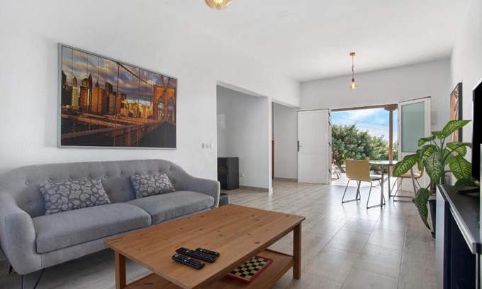 Nazaret Casa | Casa Abubilla