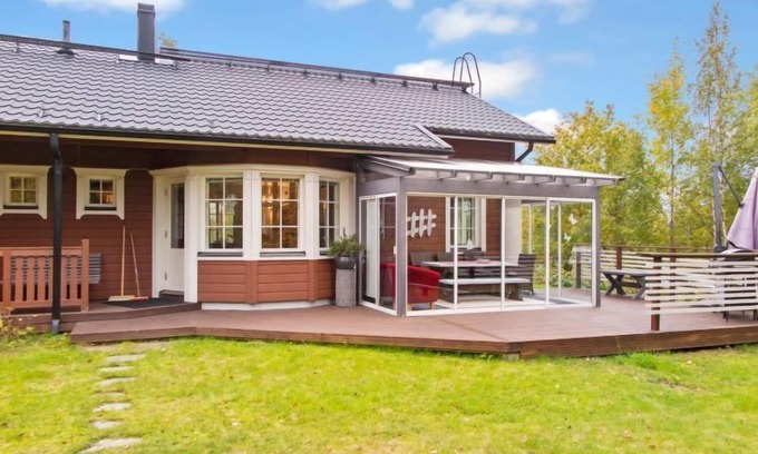 Tahkovuori Casa | Casa abuela by Interhome