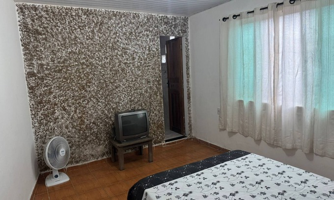 Marinas Casa | Casa Aconchegante em Angra dos Reis, a 5 Minutos do Shopping e Praia!