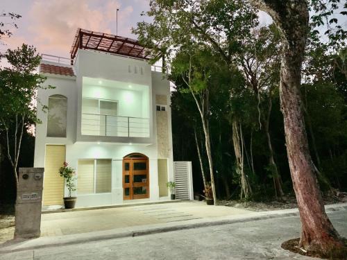 Puerto Morelos Casa | Casa Acalan