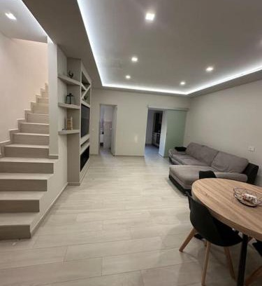 Ariano Irpino Apartamento | Casa Accogliente con terrazza