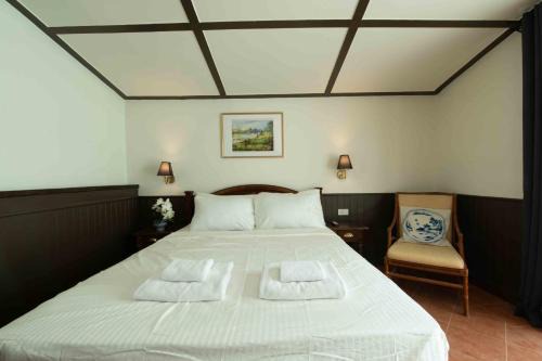 Sao Chingcha Hotel | Casa Acero