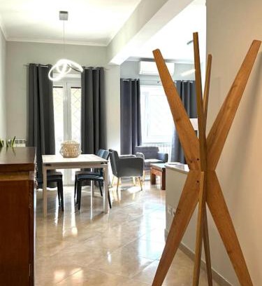 Zona XXXIII Acilia Sud Apartamento | Casa Acilia Luxury Apartment