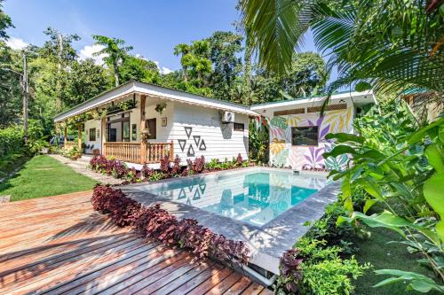 Cocles Casa | Casa Ackee