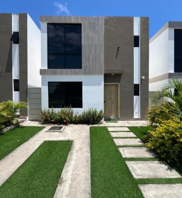 Pedernales Casa | Casa acogedora en Pedernales