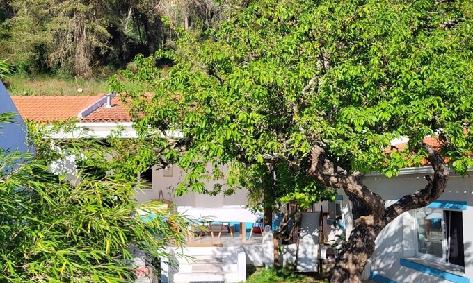 Trafaria Casa | Casa Acolhedora e Perto da Natureza na Costa da Caparica a 5 Minutos das Praias