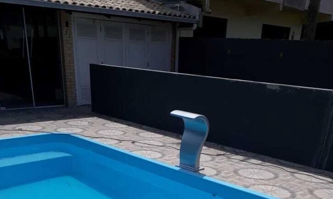 Ubatuba Casa | Casa Aconchegante, Churrasqueira e Piscina 4 Suits +1 Quarto, Próximo ao mar
