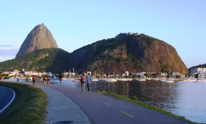 Urca Casa | Casa Aconchegante Próximo a Copacabana, Pão de Açúcar Eshopping Rio Sul