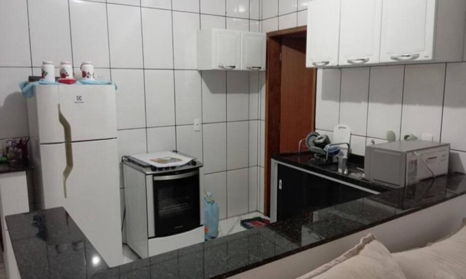 Ribeirao Das Neves Apartamento | Casa Aconchegante