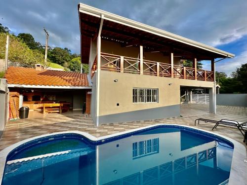 Agua Comprida Casa | Casa aconchegante