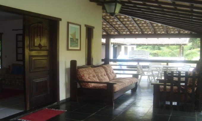Guadalupe Casa | Casa Aconchegante - Sitio Maravilhoso