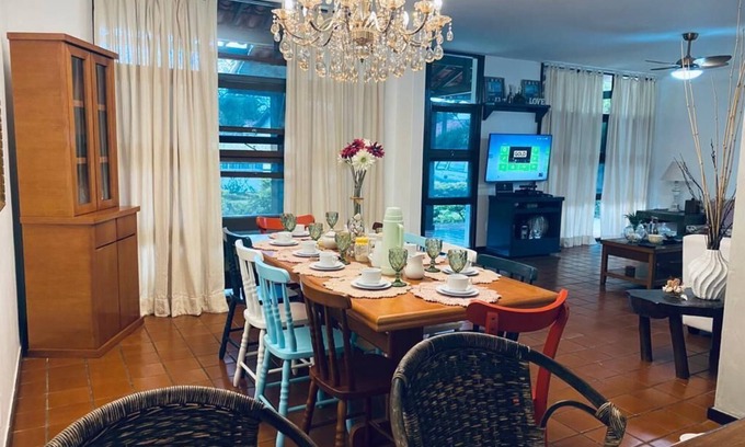 Unamar Casa | Casa aconchegante a 500metros da praia!