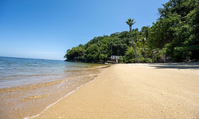 Mangaratiba Casa | Casa Aconchegante - Refúgio Perfeito à Beira-Mar