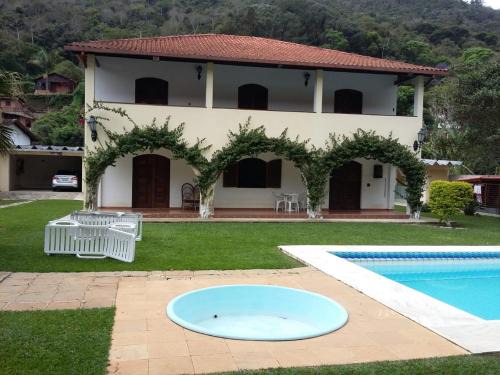 Albuquerque Casa | Casa Aconchegante - Circuito Teresópolis Friburgo