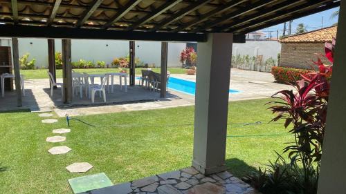 Atalaia Casa | Casa aconchegante com piscina e muito espaço verde
