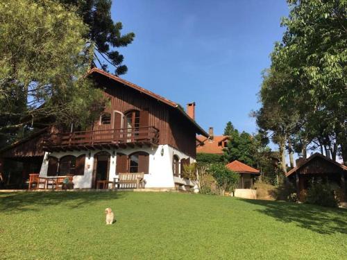 Monte Verde Casa | Casa Aconchegante em Monte Verde