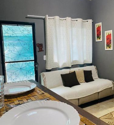 Rosa dos Ventos Casa | Casa Aconchegante em Nova Iguaçu