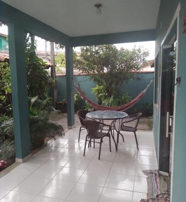 Aquarius Casa | Casa aconchegante na praia