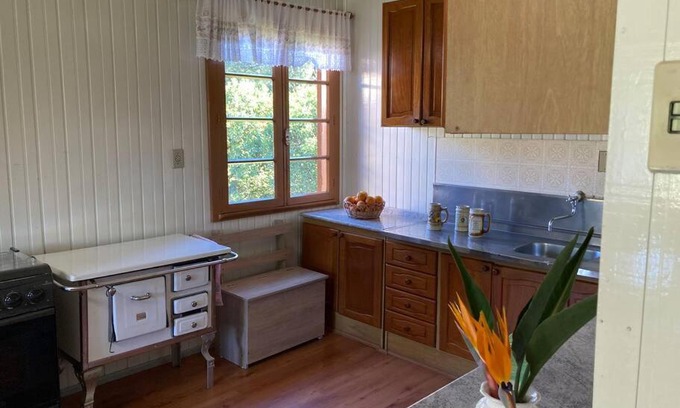 South Region Apartamento | Casa aconchegante no Vale Vinhedos