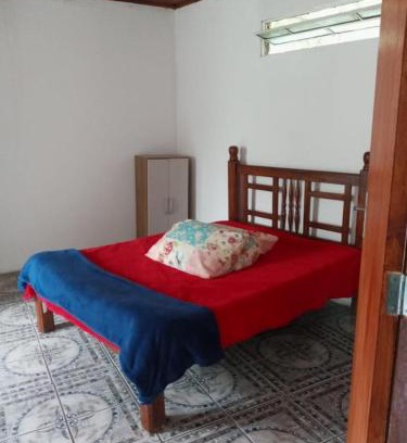 Alegrete Casa | casa aconchegante para descansar