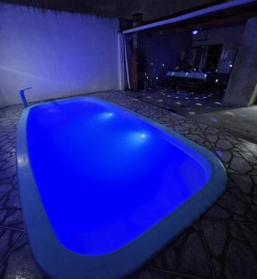 Guaratuba Casa | Casa aconchego com piscina
