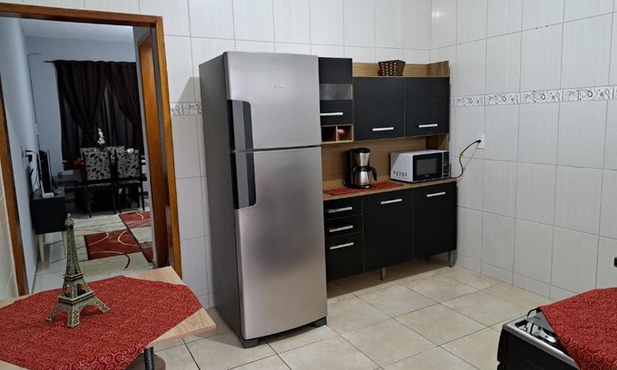 Pereque Casa | Casa aconchego Parque Mambucaba