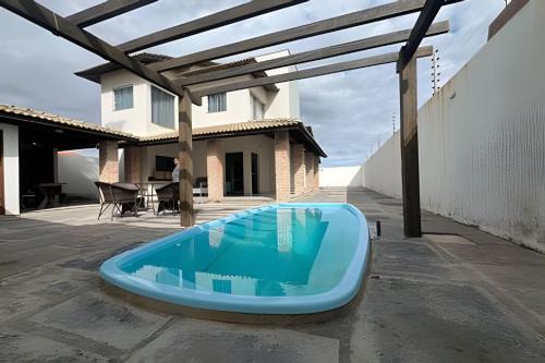 Luis Correia Apartamento | Casa Aconchego, Peito de Moça