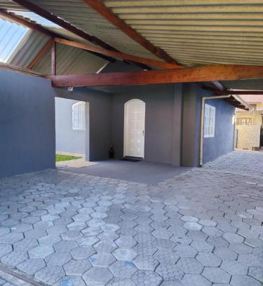 Vila Albertina Casa | Casa Aconchego Serrano