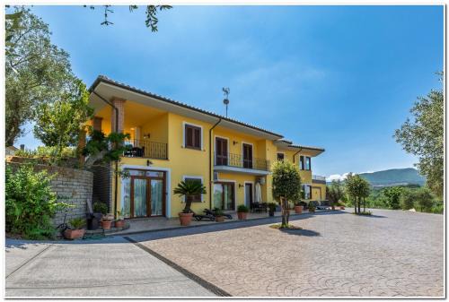 Viterbo Apartamento | Casa Acquabianca