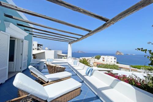 Panarea Casa | Casa Acquamarina