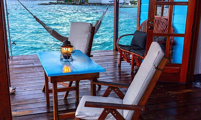 Carenero Island Casa | Casa Acuario