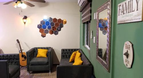 Tampico Apartamento | Casa Acuarios