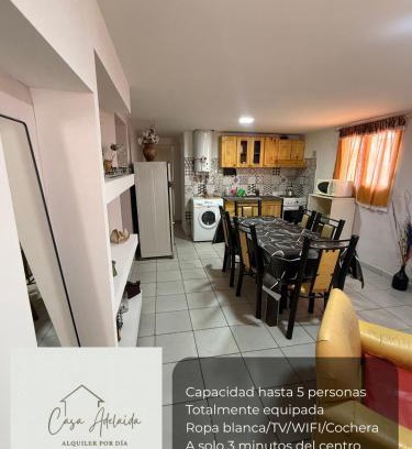 Malargue Casa | Casa Adelaida