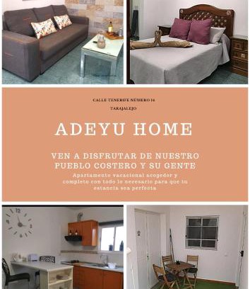 Tarajalejo Apartamento | Casa Adeyu 2