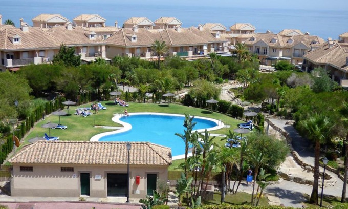 San Roque Casa | Casa adosada cerca del centro y la playa