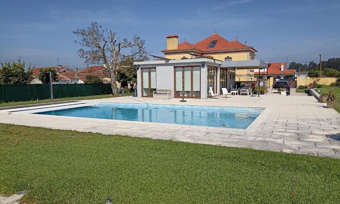 Cacia Casa | Casa Afonso - Passadiços do Paço