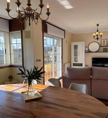 Aldan Casa | Casa Afouteza en Aldán