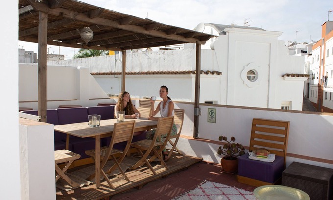 Tarifa Hotel | Casa Africa