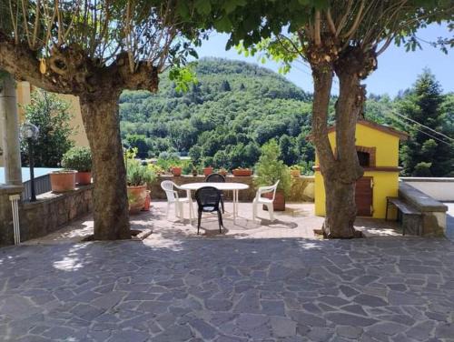 San Marcello Piteglio Casa | Casa Africo con vista