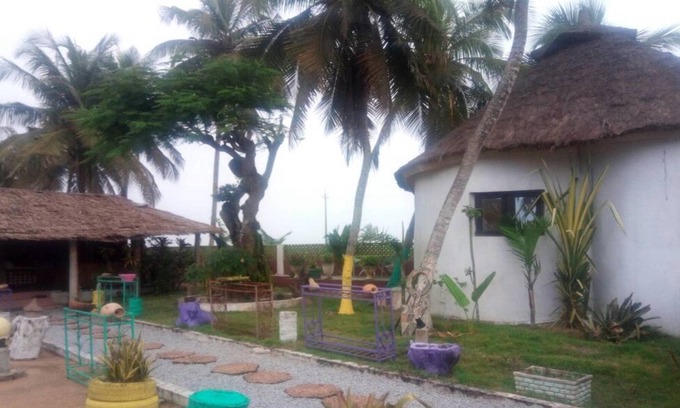 Jacqueville Casa | Casa Afrika