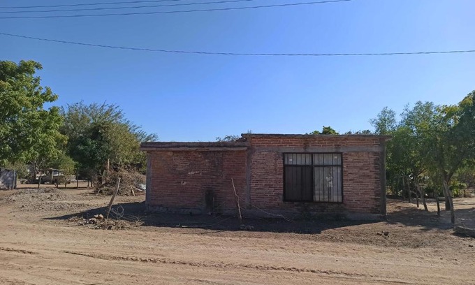 Etchojoa Casa | Casa afueras de la ciudad ejido mayojusalit
