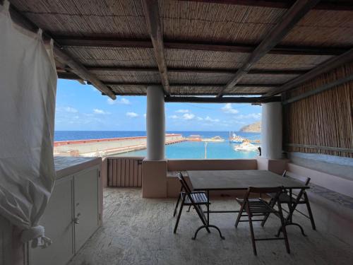 Malfa Casa | Casa Agave - villetta sul mare a Salina, Isole Eolie