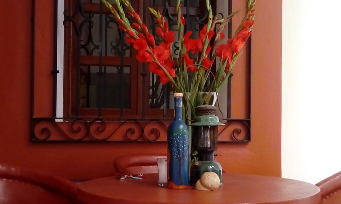 Oaxaca Casa | Casa Agave / Zócalo y mercado 20 de noviembre/10 Habitaciones 9 Baños