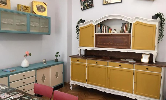 Vanchiglia Apartamento | CASA AGNESE 5 min from MOLE ANTONELIANA
