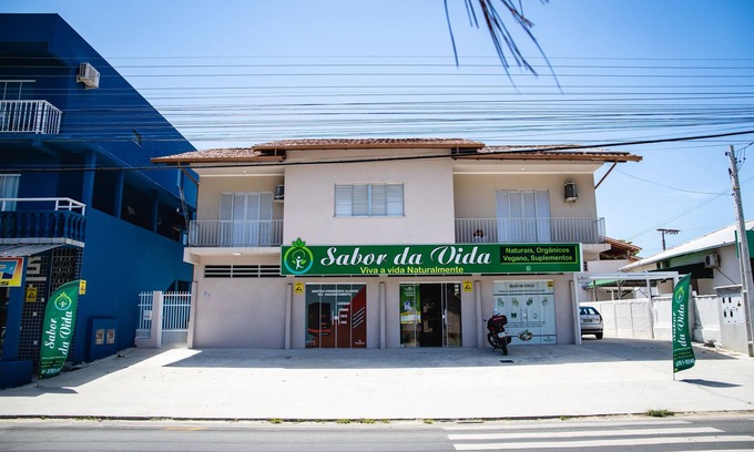Paes Leme Casa | Casa Agradável em Imbituba/sc