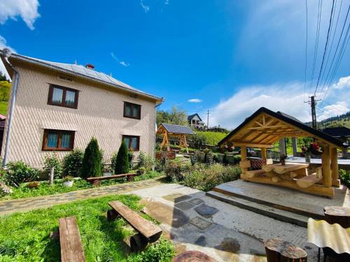 Ciumarna Casa | Casa Agroturistica Tarancuta din Vatra Moldovitei