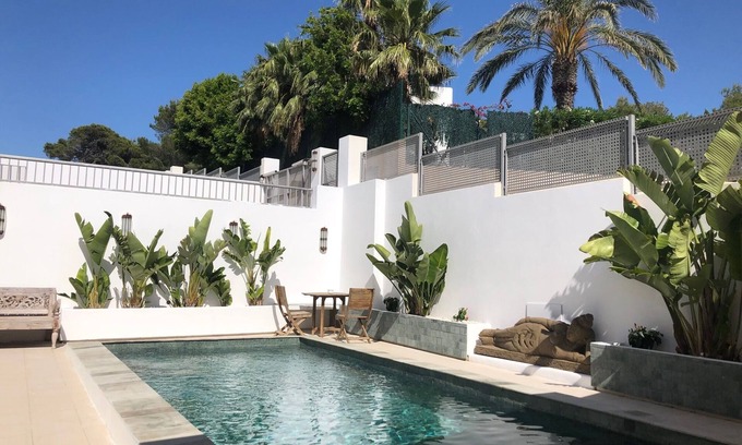 Cala Vadella Villa | Casa Aguila- Large villa with private pool