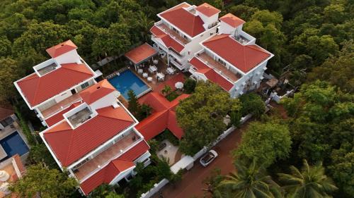 Anjuna Complejo | Casa Ahaana Resort Vagator, By Lavin Hotels