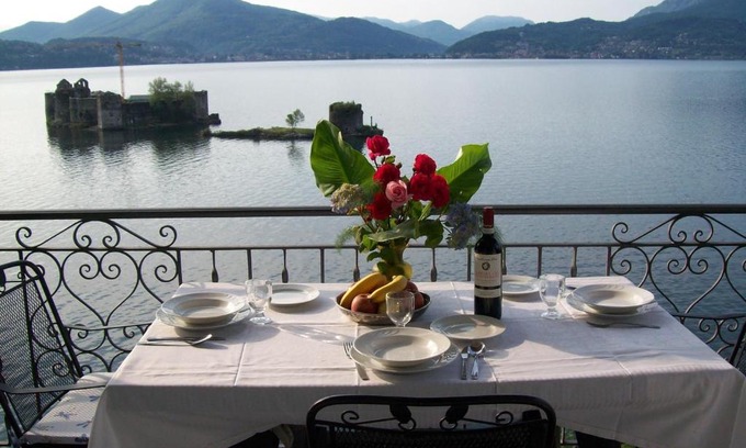 Cannobio Apartamento | Casa ai Castelli