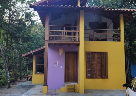 Cumuruxatiba Casa | Casa Ajubá